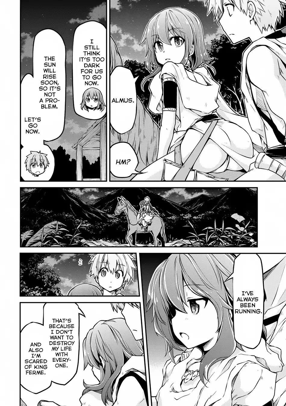 Isekai Kenkokuki Chapter 20.1 11